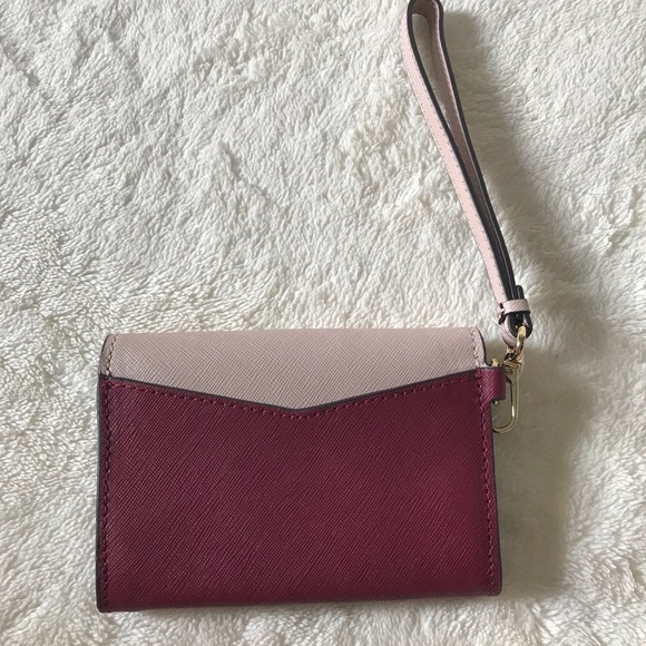 NWT Michael Kros MD card holder/wristlets - Picture 2 of 3